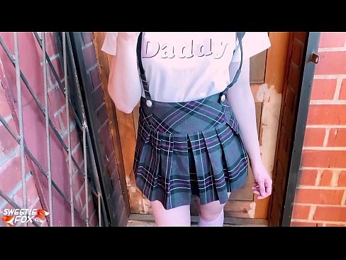 ❤️ Schoolgirl Sucks ya dick miri emi na iberibe kama klaasị. ❌ Ihe gba ọtọ ❌️