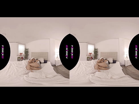 ❤️ PORNBCN VR Ụmụ nwanyị nwanyị nwere nwanyị abụọ na-eto eto na-eteta agụụ na 4K 180 3D virtual reality Geneva Bellucci Katrina Moreno ❌ Ihe gba ọtọ ❌️